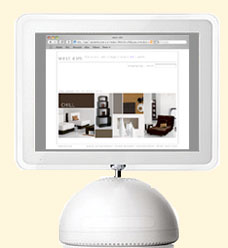 2003 - westelm.com is launched