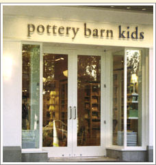 2000 - Pottery Barn Kids Grows Up