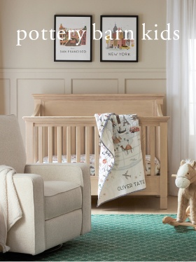 Pottery Barn Kids