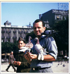 1953 - A Trip to Europe