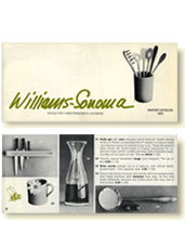 1972 - The First Catalog