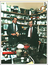 1978 - Howard Lester Takes the Helm