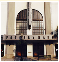 1986 - Pottery Barn is Reborn