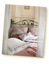 2000 - Pottery Barn Recreates the Bed and Bath