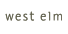 west elm