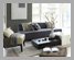 Tillary sofa & Bridge coffee table