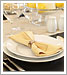 Pottery Barn table setting