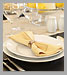 Pottery Barn table setting