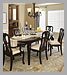Pottery Barn dining room