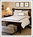 Pottery Barn bedroom