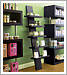 Modern shelving