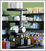 360&deg; tiered pedestal display