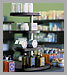 360&deg; tiered pedestal display
