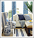 Chelsea wing chair & Wilshire sofa