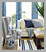 Chelsea wing chair & Wilshire sofa