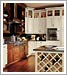 Williams-Sonoma model kitchen