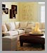 Pottery Barn family room