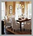 Pottery Barn dining room