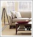 Pottery Barn living room