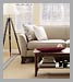 Pottery Barn living room