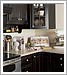 Williams-Sonoma model kitchen