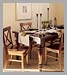 Pottery Barn dining room