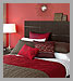 Metal inlay bed