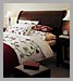 Pottery Barn guest suite