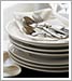 Classic Williams-Sonoma table setting