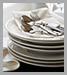 Classic Williams-Sonoma table setting