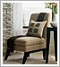 Slipper chair