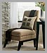 Slipper chair