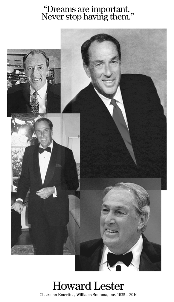 Howard Lester