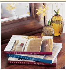 2003 - Pottery Barn Design Library Launched