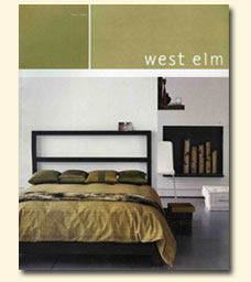 2002 - west elm Launches Catalog