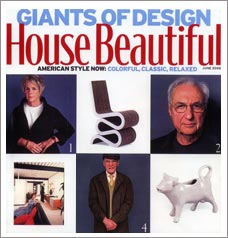 2006 - Giants of Design Award Chuck Williams