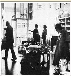 1958 - Moving to S.F.