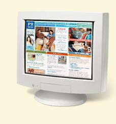 2003 - PBteen Launches www.pbteen.com
